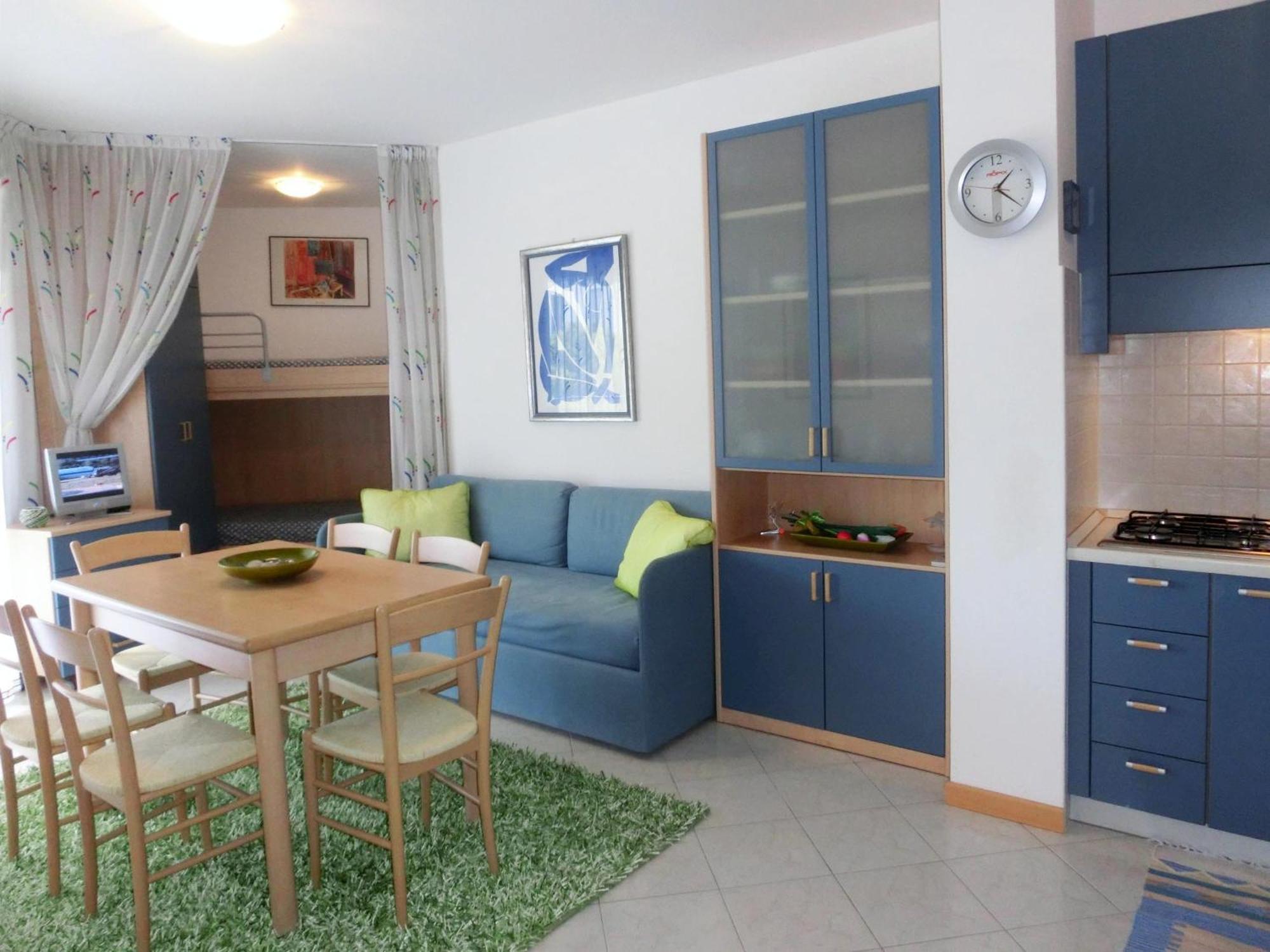 Ferienwohnung Marco Polo Lignano Sabbiadoro Exterior foto