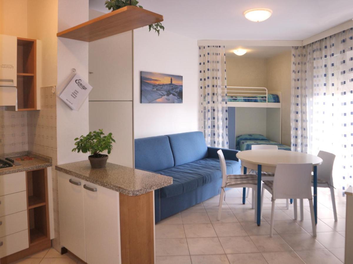 Ferienwohnung Marco Polo Lignano Sabbiadoro Exterior foto